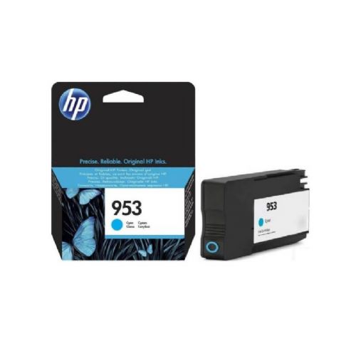 CARTUCCIA HP 953 CYANO ORIGINALE F6U12AE